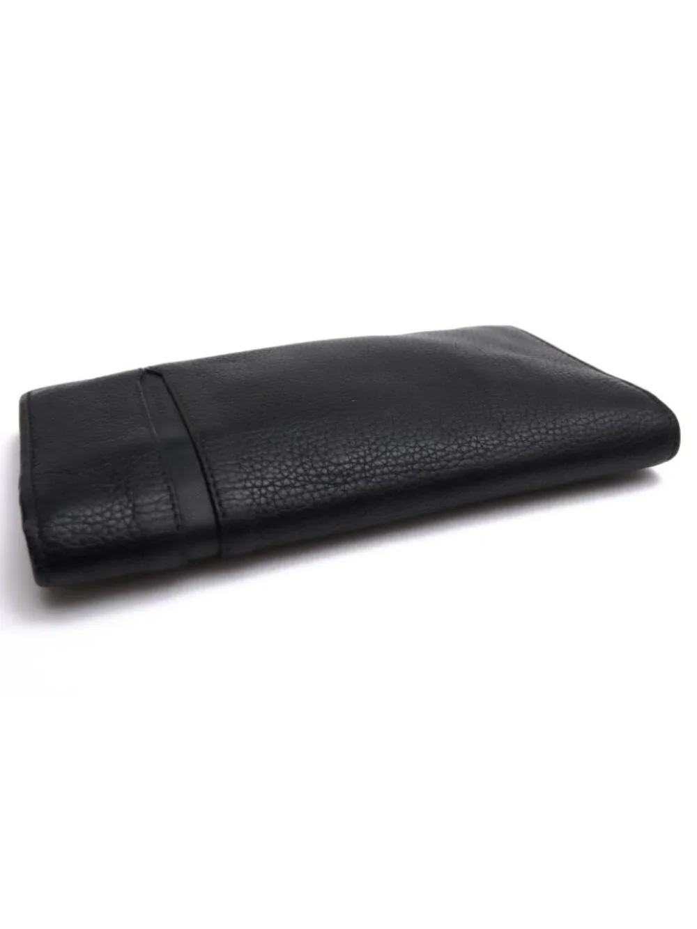 Bvlgari Wallet Male Black
